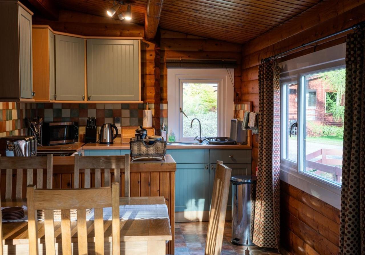Villa Raasay Kyle of Lochalsh Esterno foto